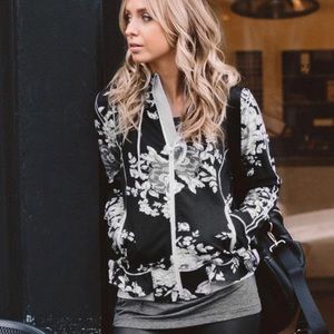 Albion Fit Slate ZIP Up Jacket